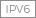 Réseau IPv6 pris en charge