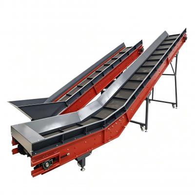 Metal Belt Conveyor
