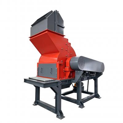 Metal Crusher