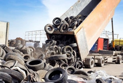Qu'est-ce que le recyclage des pneus ?
